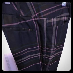 New York & Co. 7th Avenue, Plaid Dress Pants